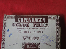 Load image into Gallery viewer, Vintage 8MM Adult Pornographic Smoker Stag Film Copenhagen Color Films    Z
