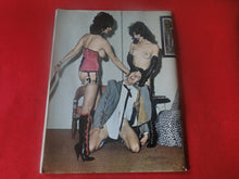 Load image into Gallery viewer, Vintage Nude Erotic Sexy Adult Magazine Fetish &amp; Fantasy Eros Goldstripe 1972      JB3
