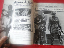 Load image into Gallery viewer, Vintage Nude Erotic Sexy Adult Magazine Fetish &amp; Fantasy Eros Goldstripe 1972      JB3
