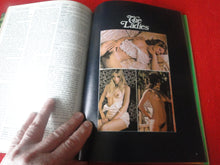 Load image into Gallery viewer, Vintage Nude Erotic Sexy Adult Magazine Genesis July 1974       63
