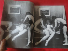 Load image into Gallery viewer, Vintage Nude Erotic Sexy Adult Magazine Fetish &amp; Fantasy Eros Goldstripe 1972      JB3
