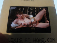 Load image into Gallery viewer, Vintage NUDE Big Tit Model Woman/Model 35mm Slide/Transparency     T6m
