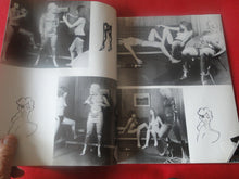 Load image into Gallery viewer, Vintage Nude Erotic Sexy Adult Magazine Fetish &amp; Fantasy Eros Goldstripe 1972      JB3
