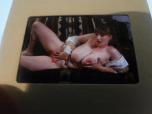 Load image into Gallery viewer, Vintage NUDE Big Tit Model Woman/Model 35mm Slide/Transparency     T6m
