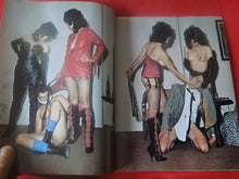 Load image into Gallery viewer, Vintage Nude Erotic Sexy Adult Magazine Fetish &amp; Fantasy Eros Goldstripe 1972      JB3
