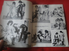 Load image into Gallery viewer, Vintage Nude Erotic Sexy Adult Magazine Fetish &amp; Fantasy Eros Goldstripe 1972      JB3
