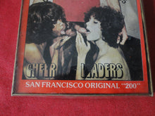 Load image into Gallery viewer, Vintage 8MM Adult Pornographic Smoker Stag Film Teenage Pussy #5 Cheer Leaders   Z
