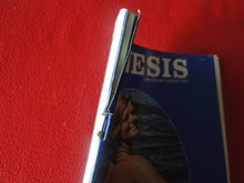 Load image into Gallery viewer, Vintage Nude Erotic Sexy Adult Magazine Genesis August 1973 FIRST EDITION     63
