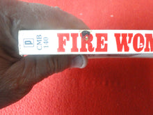 Load image into Gallery viewer, Vintage Erotic Adult Paperback Book/Novel Fire Woman 1978             X15

