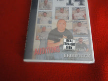 Load image into Gallery viewer, Vintage Adult All Male Gay XXX DVD SEALED NOS Straight College Men Auditions V. 14 B3
