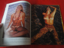 Load image into Gallery viewer, Vintage Nude Erotic Sexy Adult Magazine Genesis August 1973 FIRST EDITION     63
