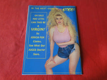 Load image into Gallery viewer, Vintage Nude Erotic Sexy Adult Big Tit Magazine Juggs June 1993         JB29
