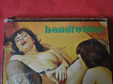 Load image into Gallery viewer, Vintage 8MM Adult Pornographic Smoker Stag Film Handfucker       Z
