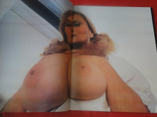 Load image into Gallery viewer, Vintage Nude Erotic Sexy Adult Magazine International Top Big Tits HOLE IN COVER   JB66
