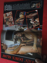 Load image into Gallery viewer, Vintage Nude Erotic Sexy Adult Magazine XXX Erotic Video 1988      CS
