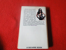 Load image into Gallery viewer, Vintage Erotic Adult Paperback Book/Novel Bizarre Diary 1978 Eros          X15

