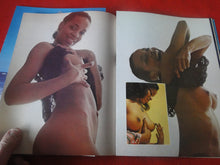 Load image into Gallery viewer, Vintage Nude Erotic Sexy Adult Magazine Genesis August 1973 FIRST EDITION     63
