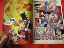 Load image into Gallery viewer, Vintage Nude Erotic Sexy Adult Men&#39;s Comic Book Penthouse Comix 33     PB3
