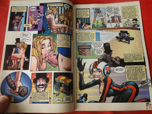 Load image into Gallery viewer, Vintage Nude Erotic Sexy Adult Men&#39;s Comic Book Penthouse Comix 33     PB3
