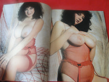 Load image into Gallery viewer, Vintage Nude Erotic Sexy Adult Magazine International Top Big Tits HOLE IN COVER   JB66
