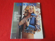 Load image into Gallery viewer, Vintage Nude Erotic Sexy Adult Magazine Genesis November 1973       63
