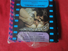 Load image into Gallery viewer, Vintage 8MM Adult Pornographic Smoker Stag Film Danish International Friends &amp; Lovers  Z

