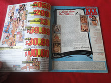 Load image into Gallery viewer, Vintage Nude Erotic Sexy Adult Magazine Adam Film World XXX Movie Guide Oct. 2007  P52
