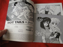Load image into Gallery viewer, Vintage Nude Erotic Sexy Adult Men&#39;s Comic Book Hot Tails Eros Comix June 1997   PB3
