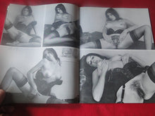 Load image into Gallery viewer, Vintage Nude Erotic Sexy Adult Magazine Naked Now Issue 12 1971         JB5
