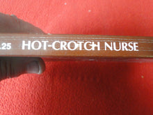 Load image into Gallery viewer, Vintage Erotic Adult Paperback Book/Novel Hot Crotch Nurse STAINED COVER    X15
