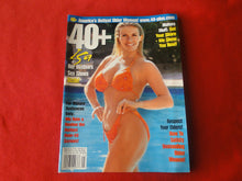 Load image into Gallery viewer, Vintage Nude Erotic Sexy Adult Magazine 40+               JB12
