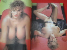 Load image into Gallery viewer, Vintage Nude Erotic Sexy Adult Magazine Stacked Girls September 1989       JB66

