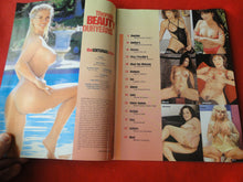 Load image into Gallery viewer, Vintage Nude Erotic Sexy Adult Magazine 40+               JB12
