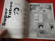 Load image into Gallery viewer, Vintage Nude Erotic Sexy Adult Men&#39;s Comic Book Super Taboo #1 1995 Eros Comix     PB3
