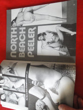 Load image into Gallery viewer, Vintage Nude Erotic Sexy Adult Magazine Frisco Splits 1975        JB21
