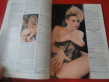 Load image into Gallery viewer, Vintage Nude Erotic Sexy Adult Magazine Stacked Girls September 1989       JB66
