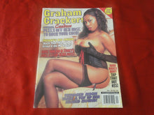 Load image into Gallery viewer, Vintage Nude Erotic Sexy Adult Magazine Graham Crackers 2008       JB26
