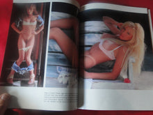 Load image into Gallery viewer, Vintage Nude Erotic Sexy Adult Magazine Playboy&#39;s Book of Lingerie 1991   JB5
