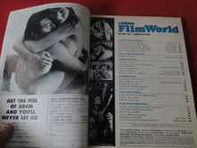 Load image into Gallery viewer, Vintage Nude Erotic Sexy Adult Magazine XXX Adam Erotic World of Cinema #13 1976    CS

