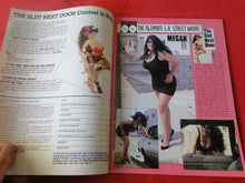 Load image into Gallery viewer, Vintage Nude Erotic Sexy Adult Big Tit Magazine Juggs April 1993     JB29
