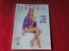 Load image into Gallery viewer, Vintage Nude Erotic Sexy Adult Magazine Playboy&#39;s Book of Lingerie 1994   JB5
