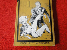Load image into Gallery viewer, Vintage Erotic Adult Paperback Book/Novel The Young Captive Bride 1980        X15
