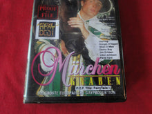 Load image into Gallery viewer, Vintage Adult XXX VHS Porn Tape Video Gay Interest Action Boys Fairy Tails 1    V6
