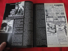 Load image into Gallery viewer, Vintage Nude Erotic Sexy Adult Magazine All Man April 1979      JB25
