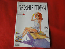 Load image into Gallery viewer, Vintage Nude Erotic Sexy Adult Men&#39;s Comic Book Sexhibition Eros Comix #7 1996  PB3
