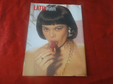 Load image into Gallery viewer, Vintage Nude Erotic Sexy Adult Magazine Latin Women 1998        JB26
