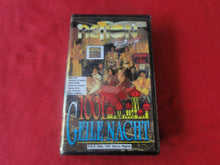 Load image into Gallery viewer, Vintage Adult XXX VHS Porn Tape Video Gay Interest Action Boys 1001 Horny Nights   V6
