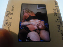 Load image into Gallery viewer, Vintage NUDE Big Tit Intercourse Woman/Model 35mm Slide/Transparency     T7h
