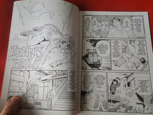 Load image into Gallery viewer, Vintage Nude Erotic Sexy Adult Men&#39;s Comic Book Sexhibition Eros Comix #7 1996  PB3
