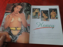Load image into Gallery viewer, Vintage Nude Erotic Sexy Adult Magazine Latin Women 1998        JB26
